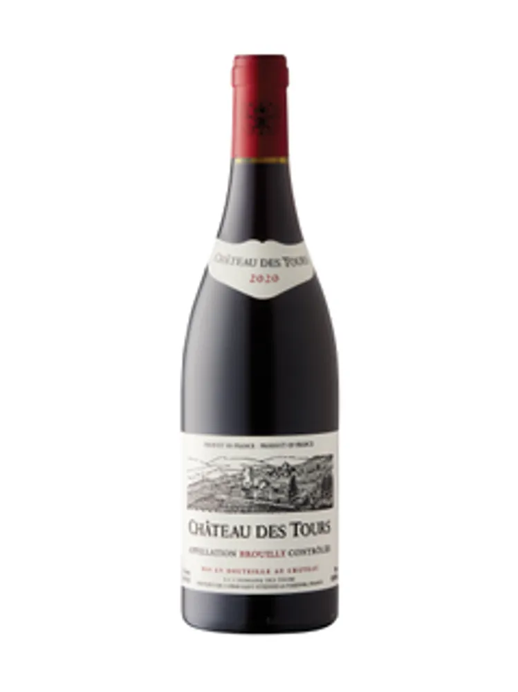 Château des Tours Brouilly 2021