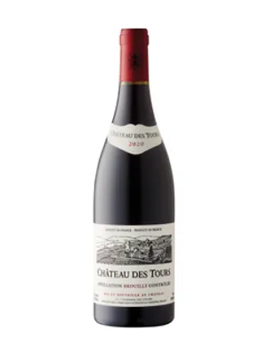 Château des Tours Brouilly 2021