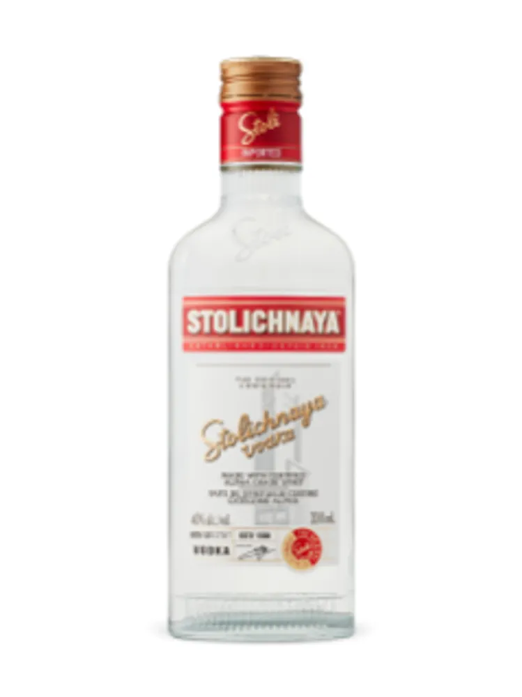 Stoli Vodka 200 ML