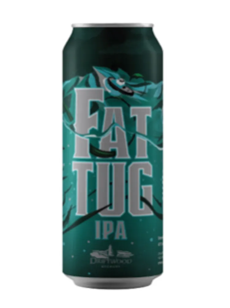 Driftwood Brewing Fat Tug IPA