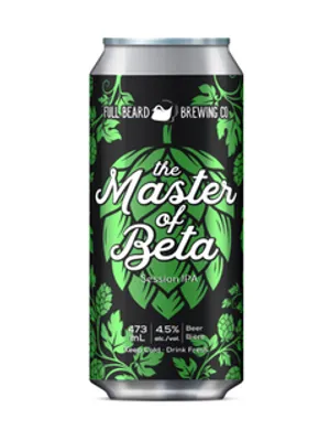 Full Beard Brewing - The Master of Beta