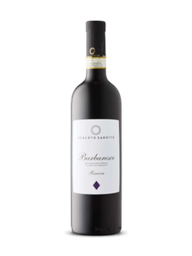 Roberto Sarotto Riserva Barbaresco 2013