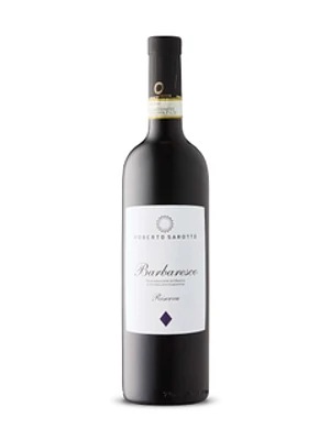 Roberto Sarotto Riserva Barbaresco 2013