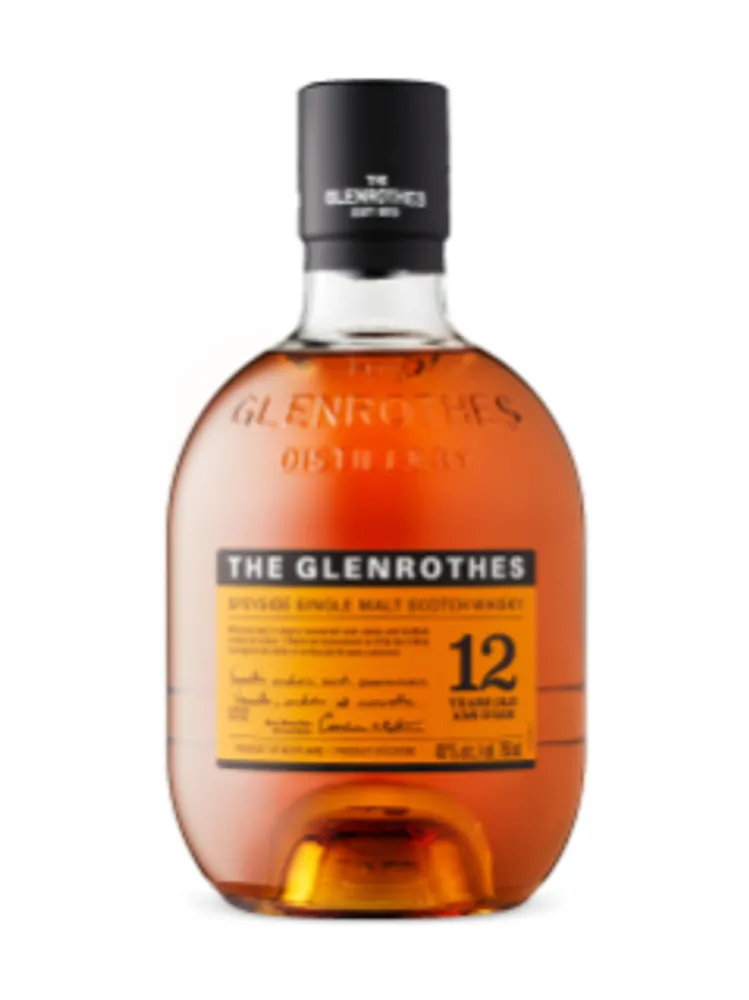 Glenrothes 12 Year Old