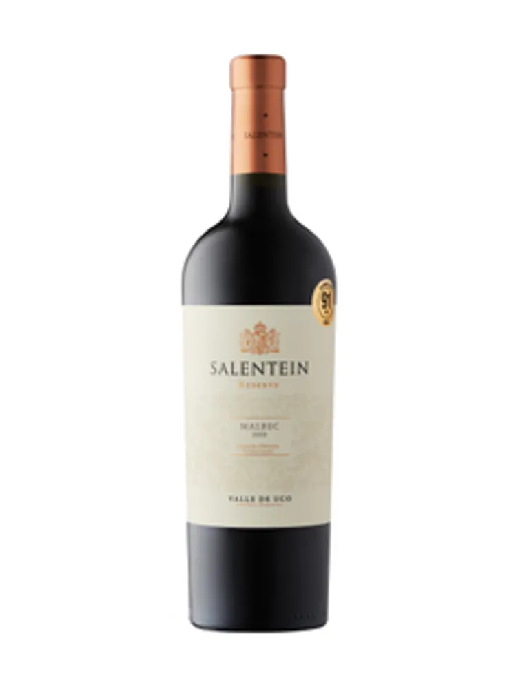 Salentein Reserve Malbec 2021