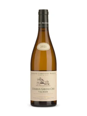 Domaine Christian Moreau Père & Fils Valmur Chablis Grand Cru 2022