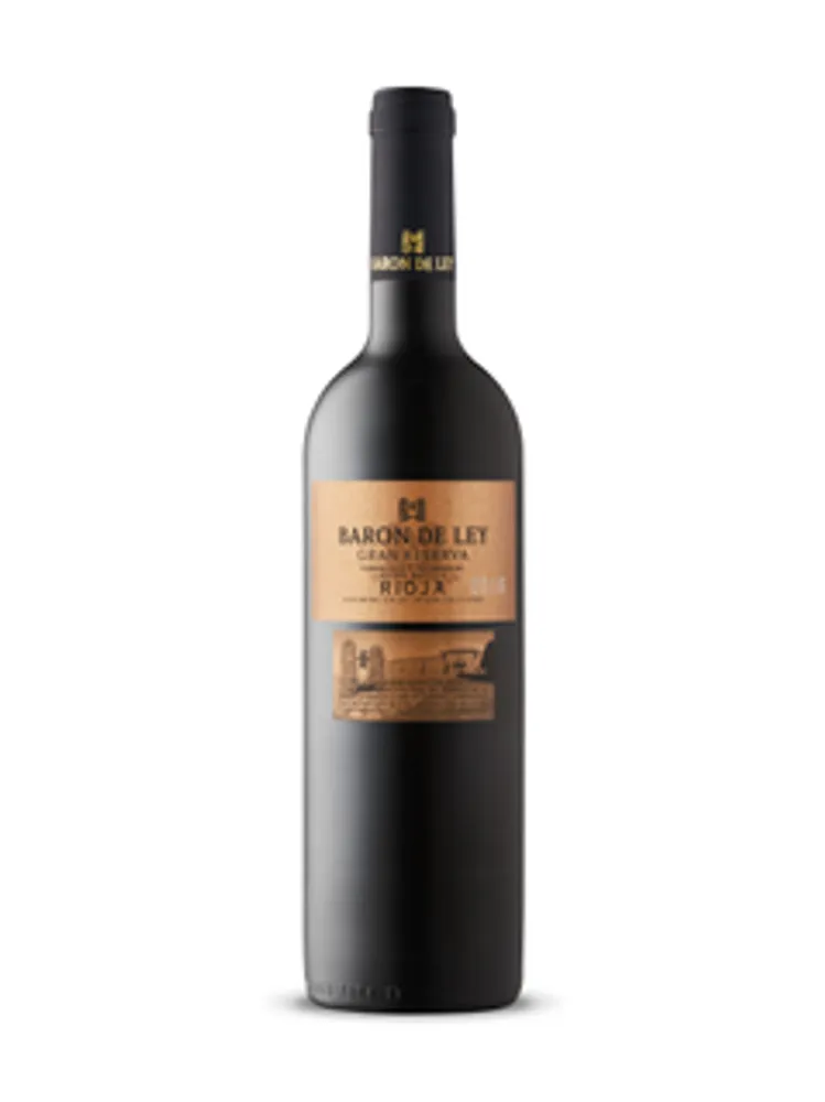 Barón de Ley Gran Reserva 2017