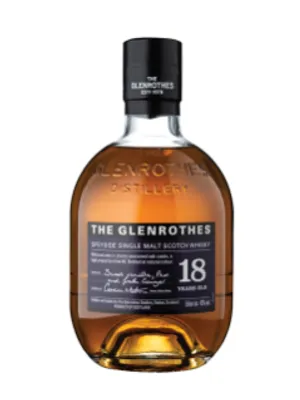 Glenrothes 18 Year Old