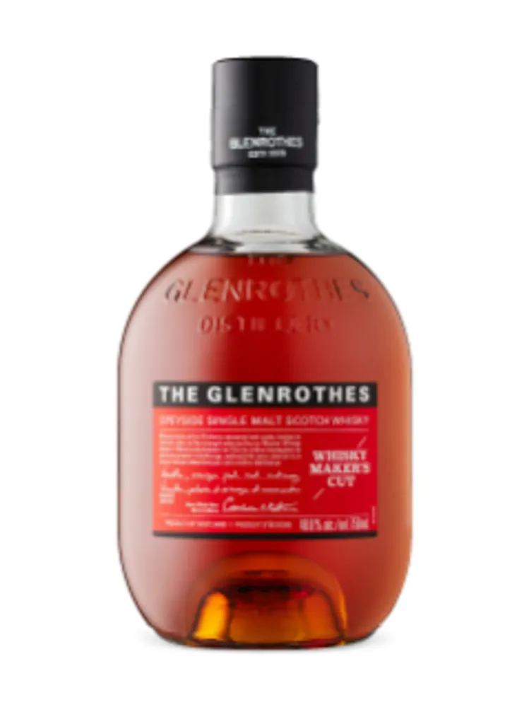 Glenrothes Whisky Maker's Cut