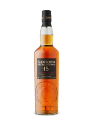 Glen Scotia 15YO Scotch Malt Whisky