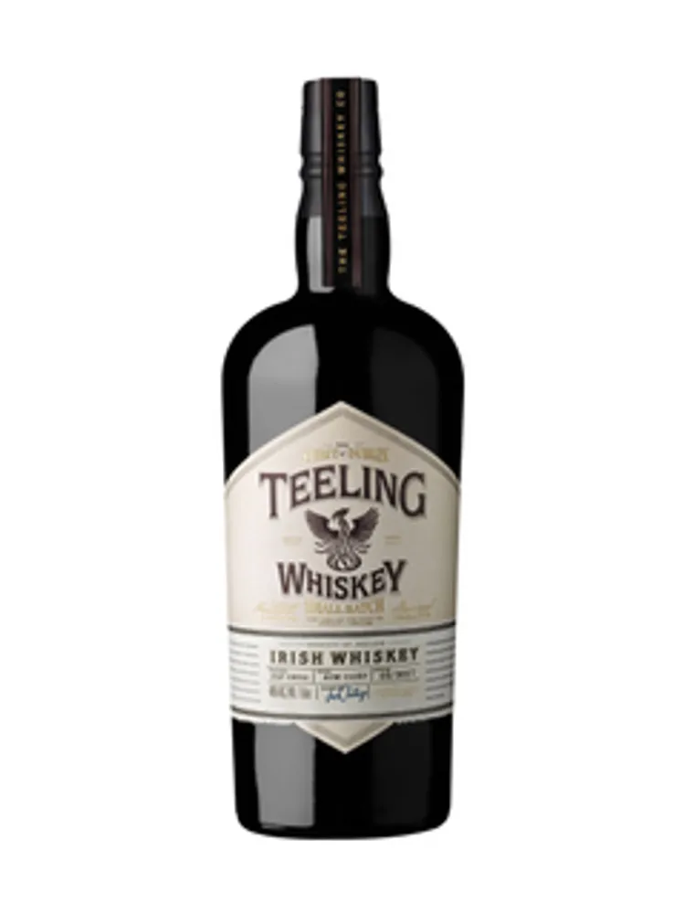 Teeling Small Batch Irish Whiskey