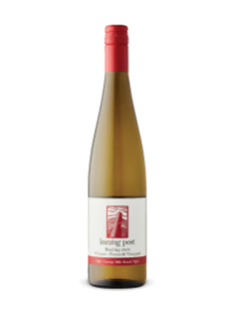 Leaning Post Riesling Wismer Foxcroft Vineyard VQA