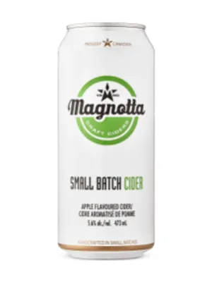 Magnotta Small Batch Cider