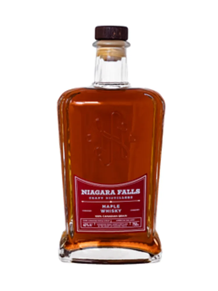 Niagara Falls Canadian Maple Whisky