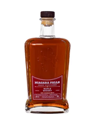 Niagara Falls Canadian Maple Whisky