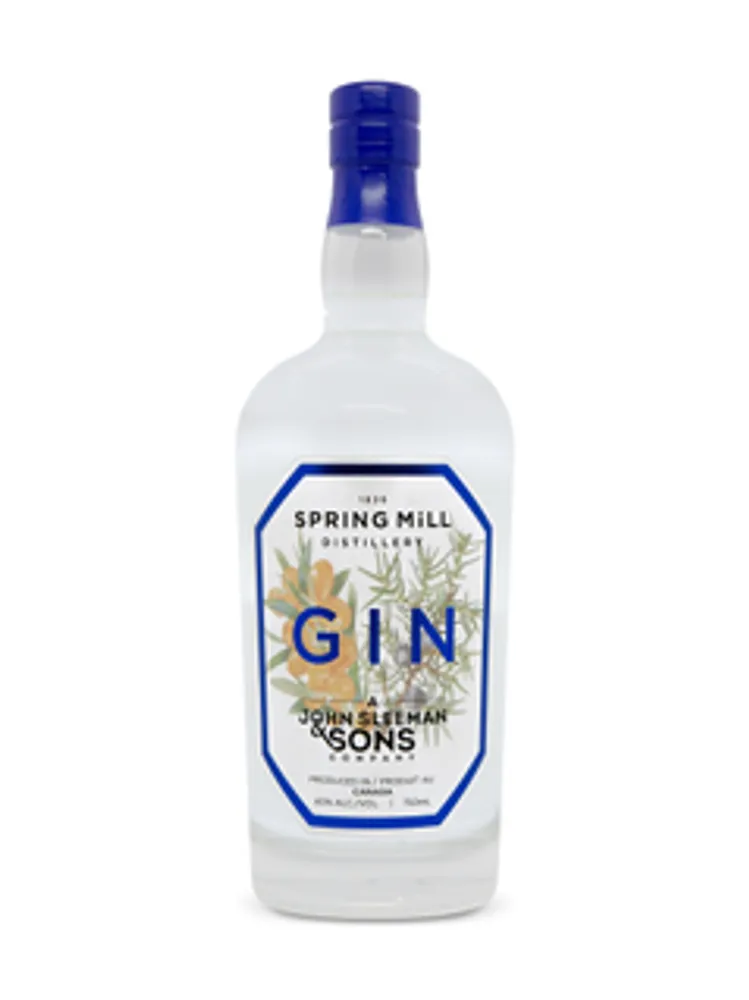 Spring Mill John Sleeman & Sons Gin