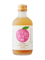 Momo Peach Sake