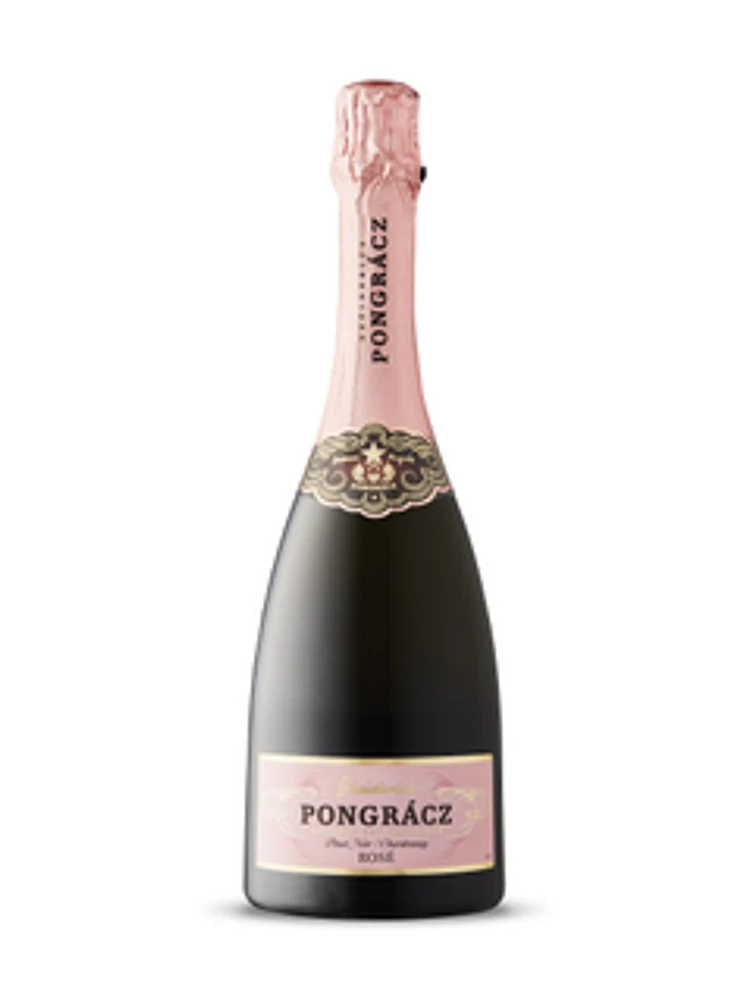 Pongrácz Cap Classique Rosé