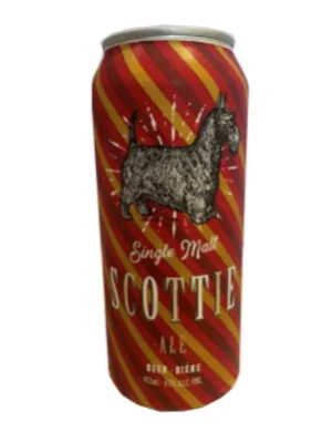 Old Dog Brewing Single Malt Scottie