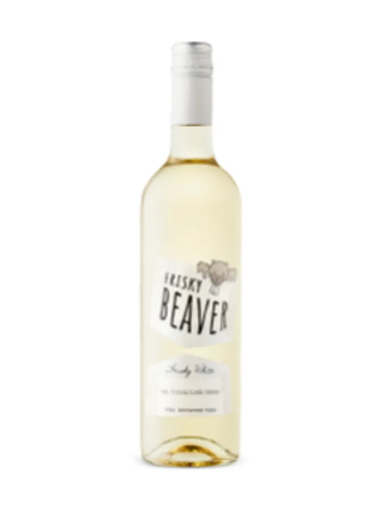 Frisky Beaver White VQA