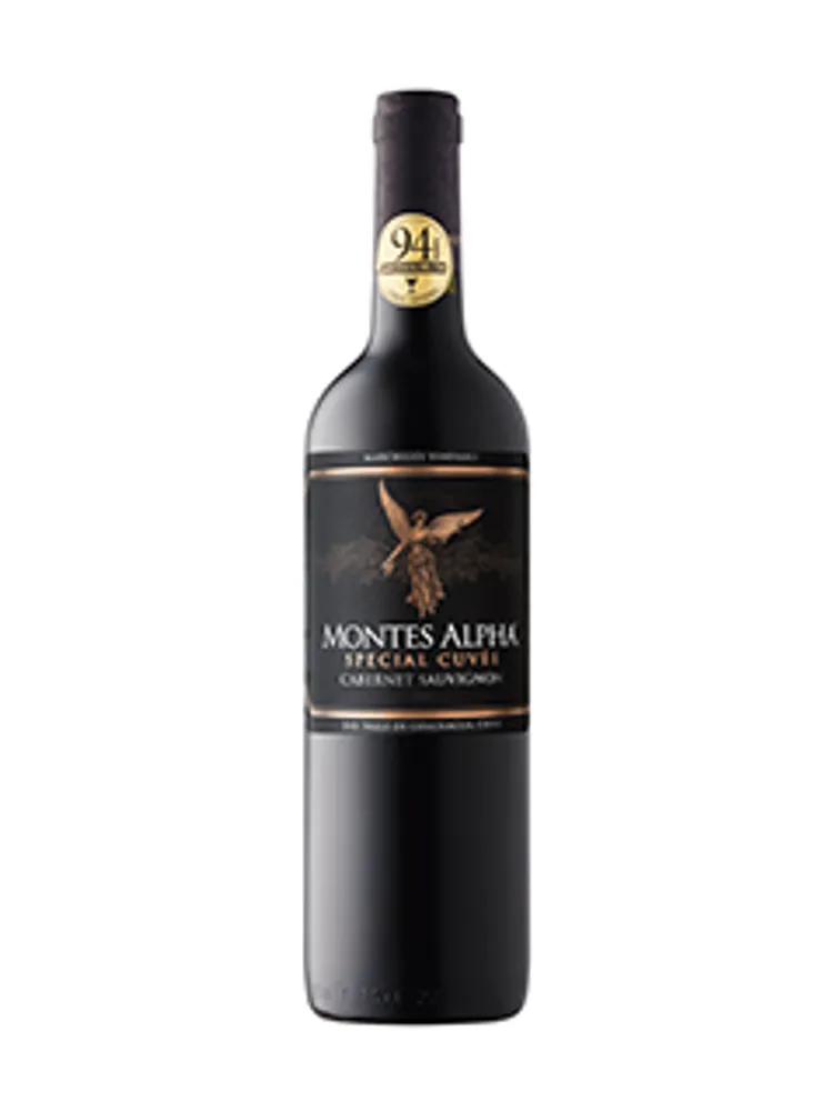 Montes Alpha Special Cuvée Cabernet Sauvignon 2020