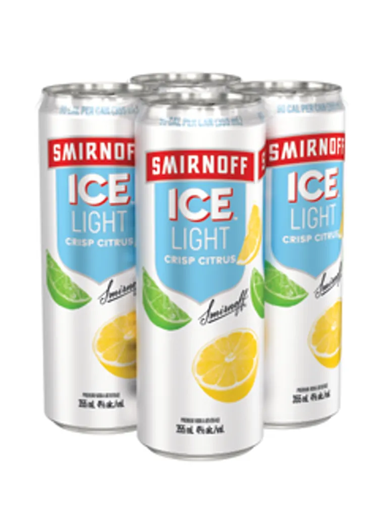 Smirnoff Ice Light Original