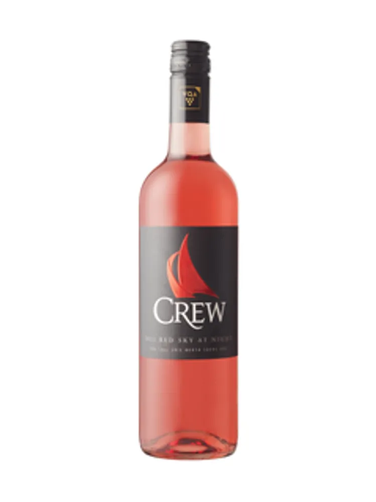 CREW Red Sky at Night Rosé 2022