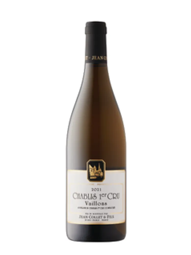 Jean Collet & Fils Vaillons Chablis 1er Cru 2021