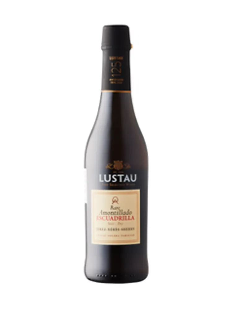 Lustau Escuadrilla Rare Amontillado Sherry