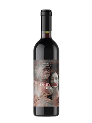 Clooney Ridge Devil's Kiss Cabernet Sauvignon 2018 (Case)