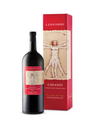 Cantine Leonardo da Vinci Leonardo Chianti 2022