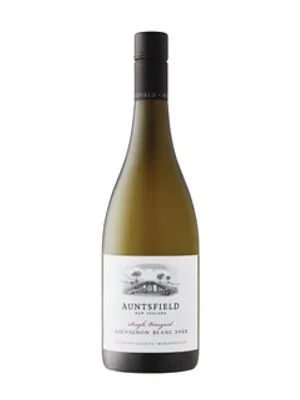 Auntsfield Single Vineyard Sauvignon Blanc 2022