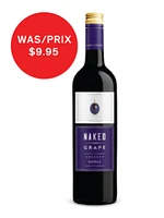 Naked Grape Shiraz