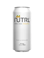 Nutrl Vodka Soda Pineapple