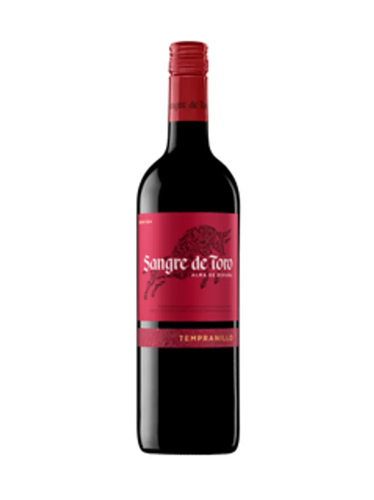 Sangre De Toro Tempranillo