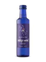 Indigo Wind Sparkling Junmai Sake