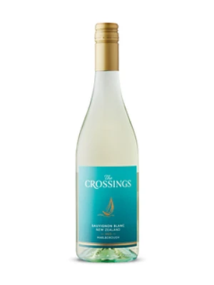 Yealands The Crossings Sauvignon Blanc 2023