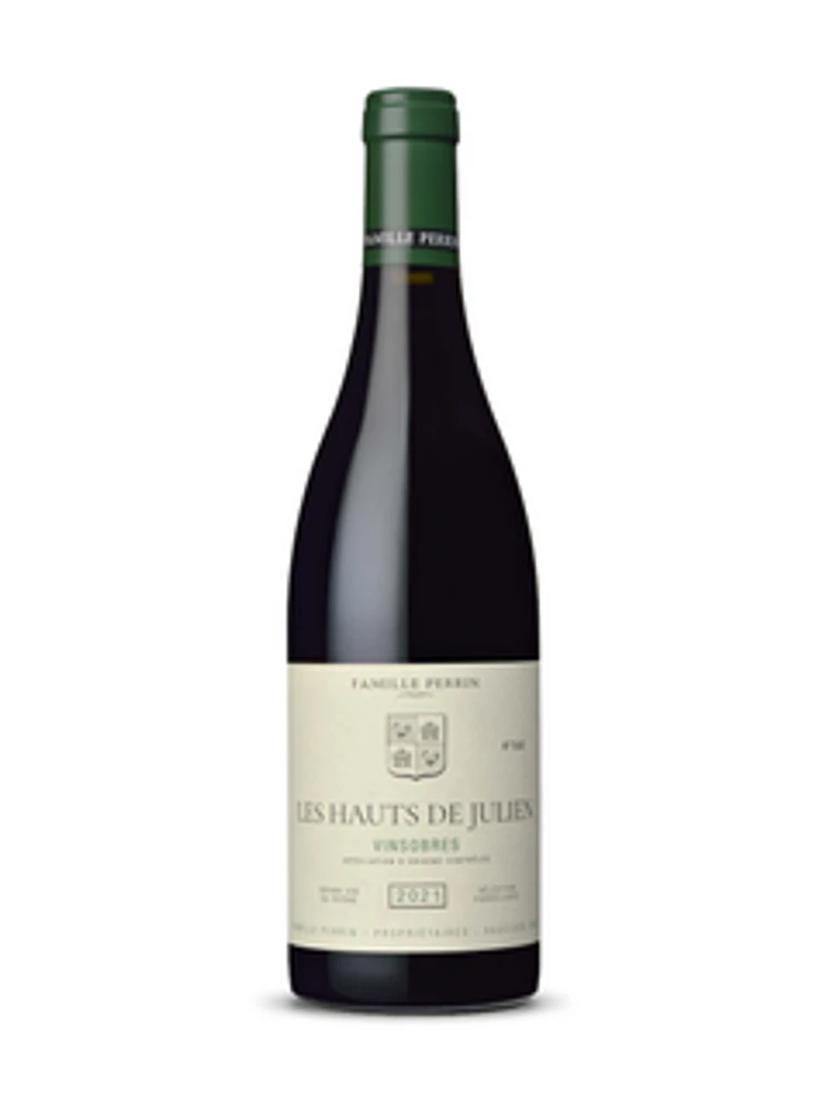 Famille Perrin Les Hauts de Julien Vieilles Vignes Vinsobres 2021