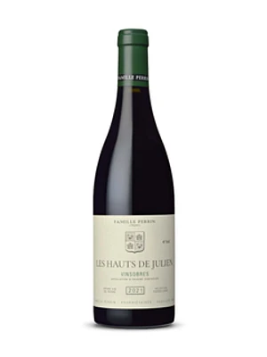 Famille Perrin Les Hauts de Julien Vieilles Vignes Vinsobres 2021