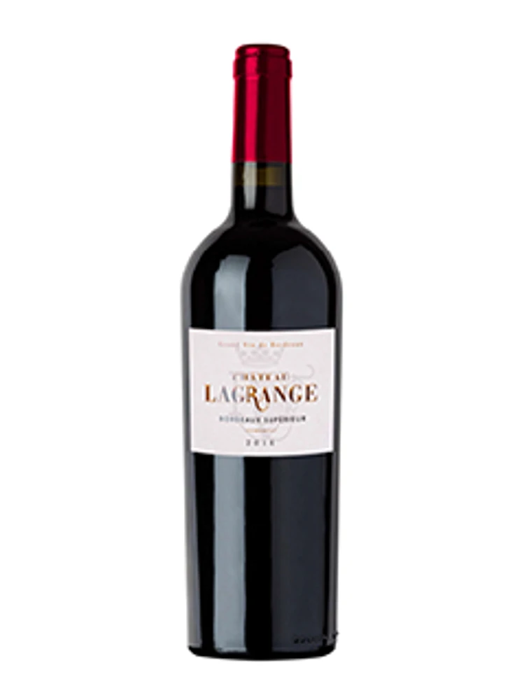 Chateau Lagrange Bordeaux Superieur KP 2017
