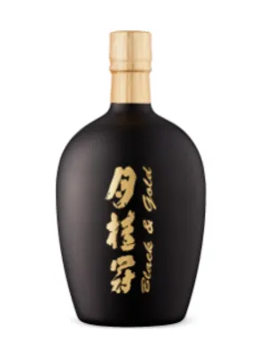 Gekkeikan Black & Gold Junmai Sake