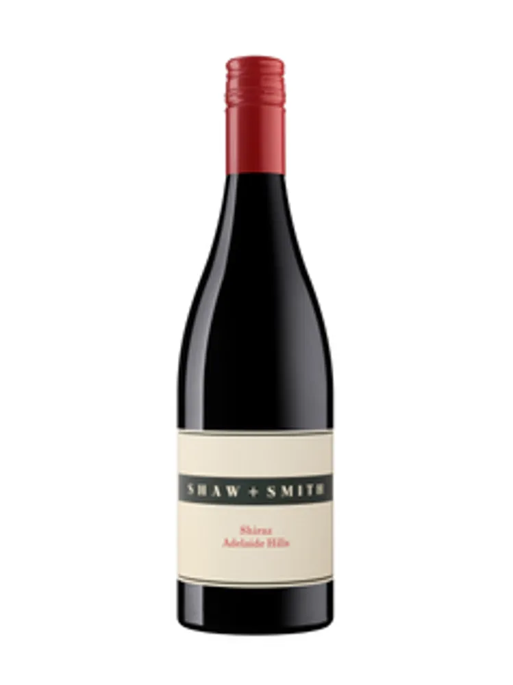 Shaw & Smith Shiraz 2021