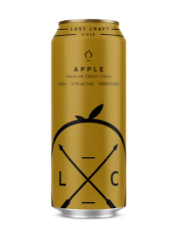 Lost Craft Apple Cider