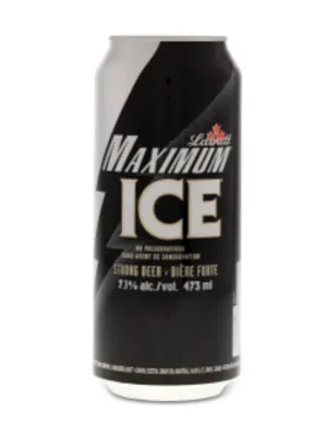 Labatt Maximum Ice