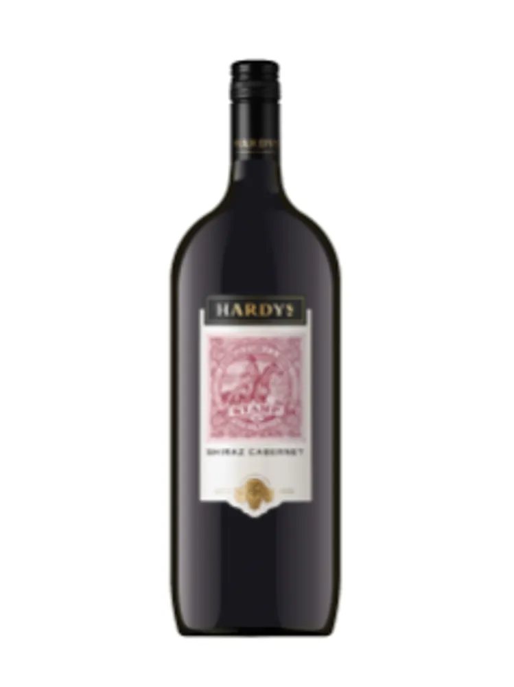 Hardys Stamp Series Shiraz Cabernet