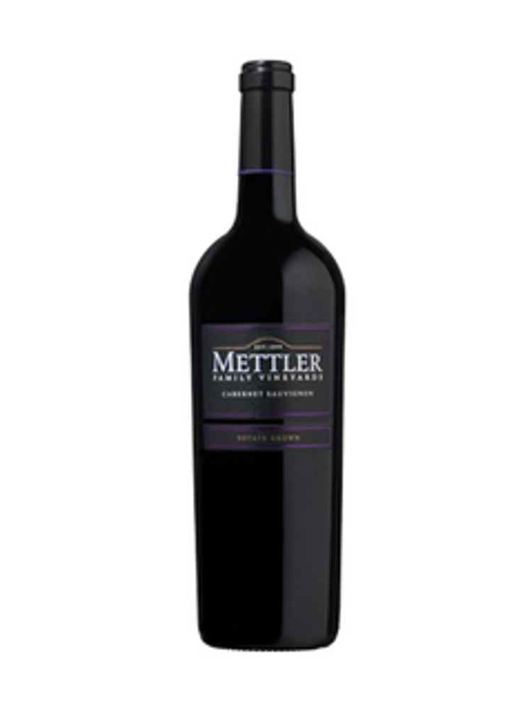 Mettler Cabernet Sauvignon 2018