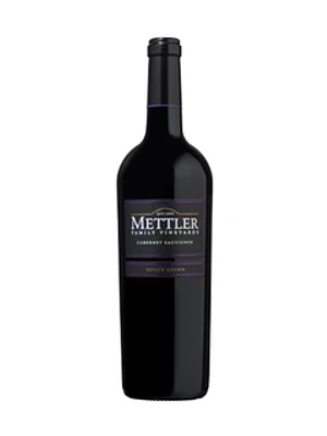 Mettler Cabernet Sauvignon 2018