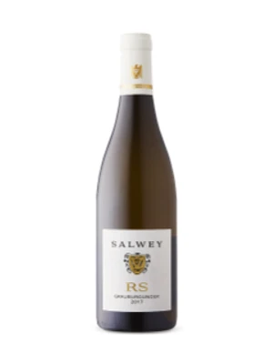 Salwey GbR RS Grauburgunder VDP Ortswein 2017