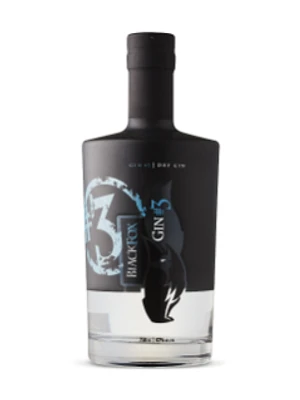 Black Fox Gin #3