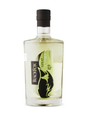 Black Fox Gin #7 Cucumber